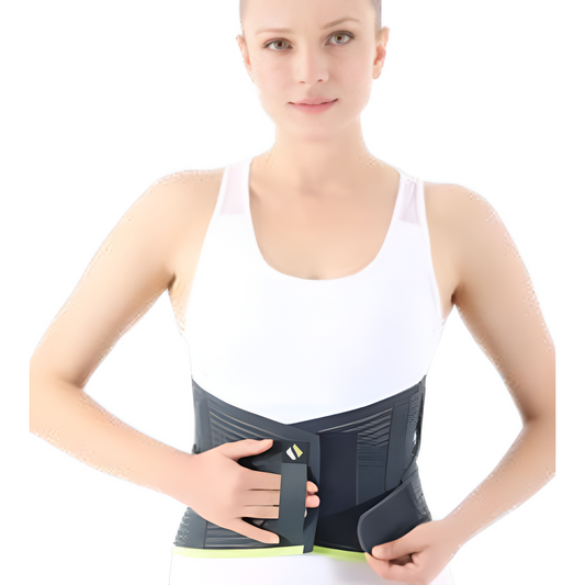 Back and sacrum support corset (26 cm)