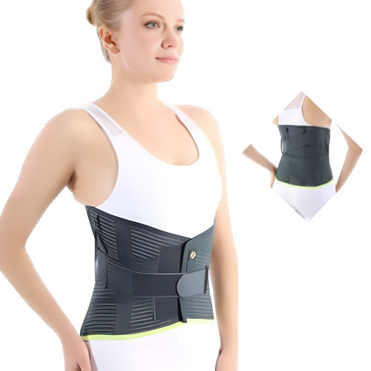 Back and sacrum support corset (32 cm)